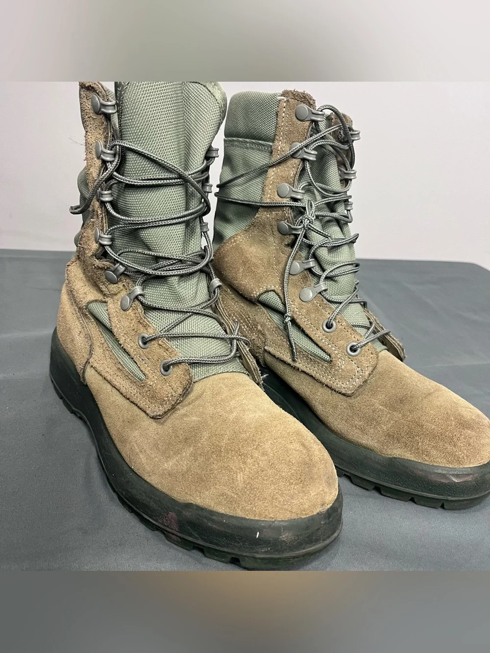 Belleville 16 workwear cushioned